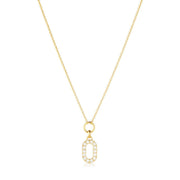 Sif Halskæde Capizzi Piccolo SJ - N42230 - Urma.dk