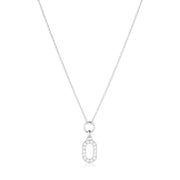 Sif Halskæde Capizzi Piccolo SJ - N42230 - CZ - Urma.dk