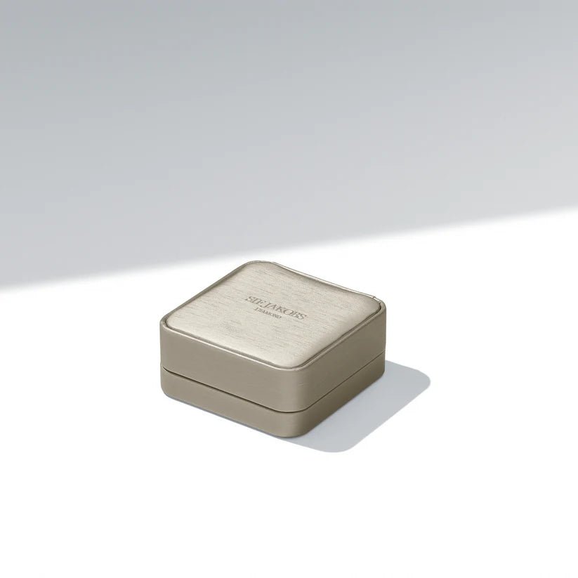 Sif Halskæde Diamante Tennis - 14 kt. guld el. hvidguld 14.88 ct TW G - H VS lab - grown diamanter SJ - N2874 - WD - YG - Urma.dk