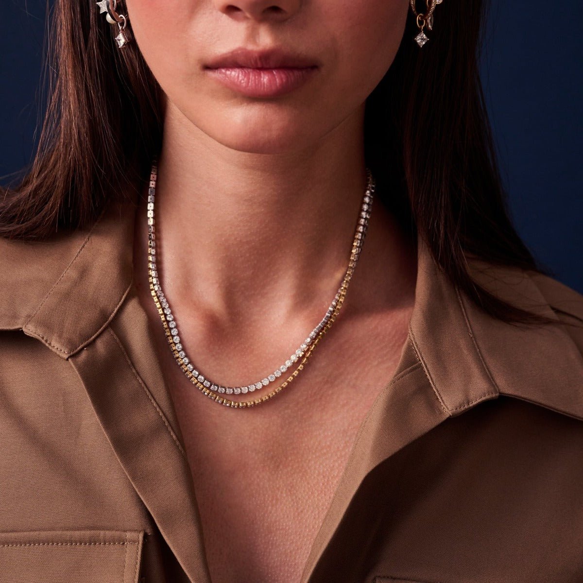 Sif Halskæde Ellera Grande SJ - N2872 - Urma.dk