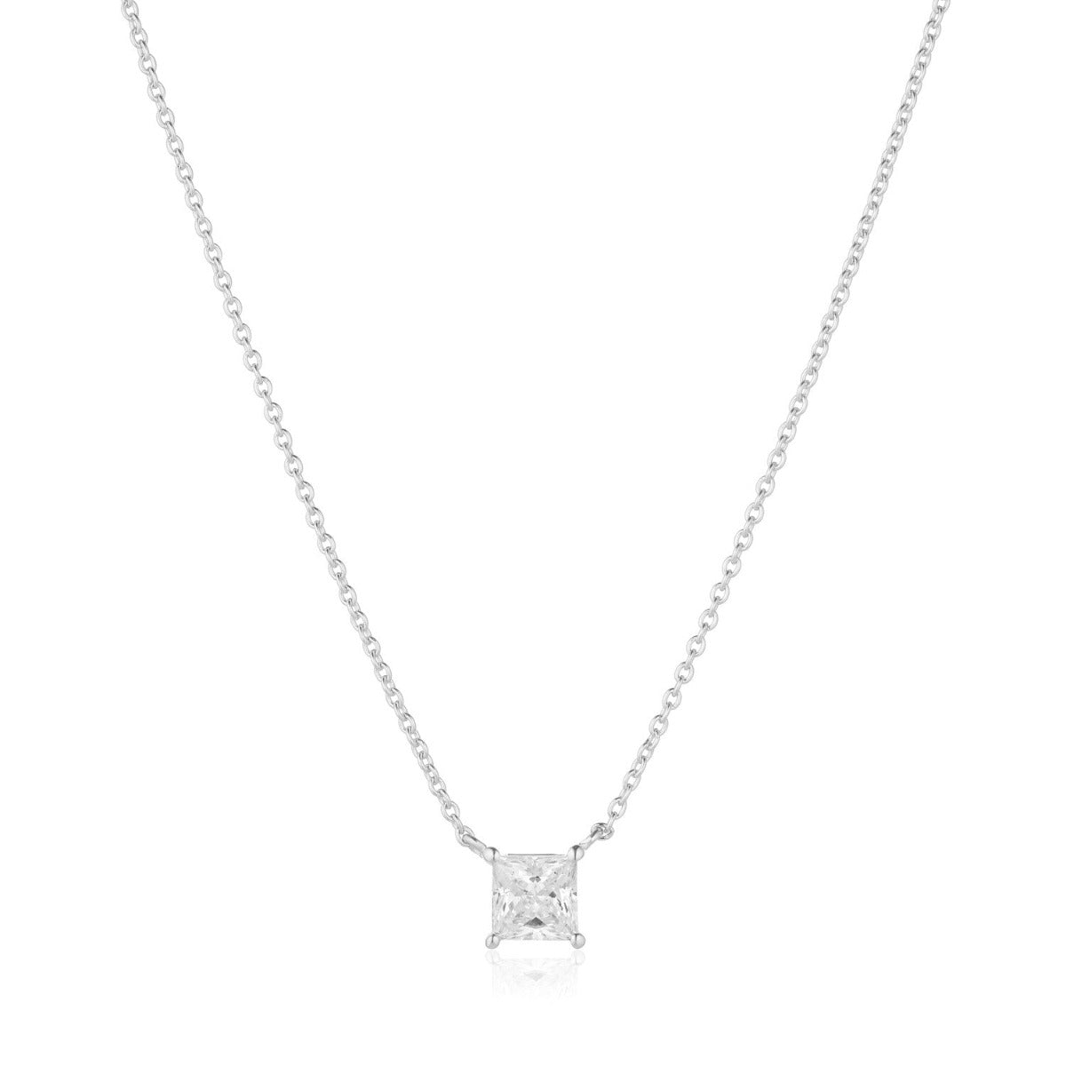 Sif Halskæde Ellera Quadrato SJ - N42279 - CZ - Urma.dk