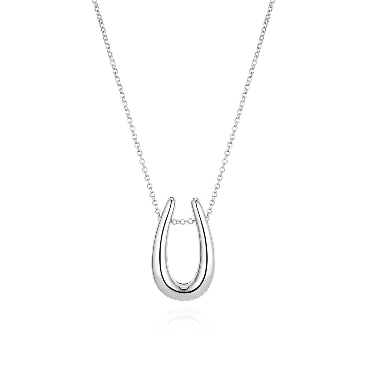 Sif Halskæde Goccia Pianura Piccolo SJ - N2486 - Urma.dk