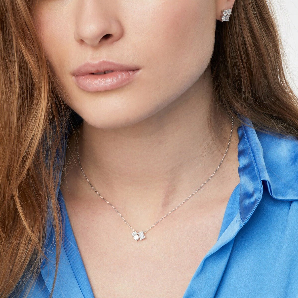 Sif Halskæde Ivrea Tre SJ-N12306