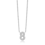 Sif Halskæde Novoli Otto SJ - C008 - CZ - Urma.dk