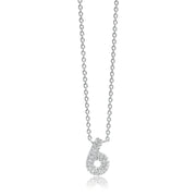 Sif Halskæde Novoli Sei SJ - C006 - CZ - Urma.dk