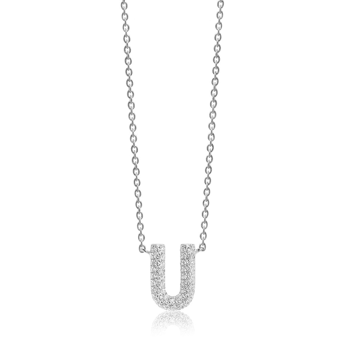 Sif Halskæde Novoli U SJ - C00U - CZ - Urma.dk