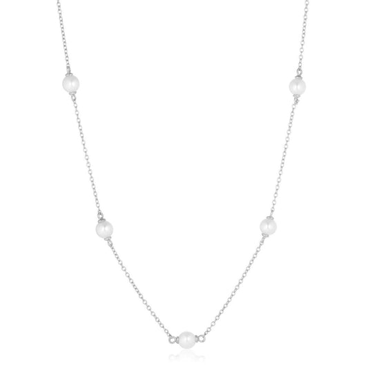 Sif Halskæde Padua Cinque SJ - N22225 - P - Urma.dk
