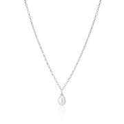 Sif Halskæde Padua Uno SJ - N2455 - P - Urma.dk