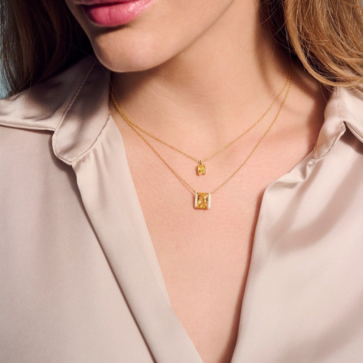 Sif Halskæde Roccanova SJ-N42276