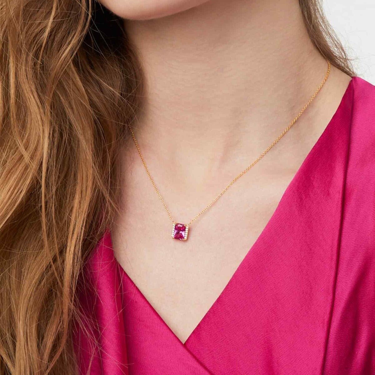 Sif Halskæde Roccanova SJ-N42276