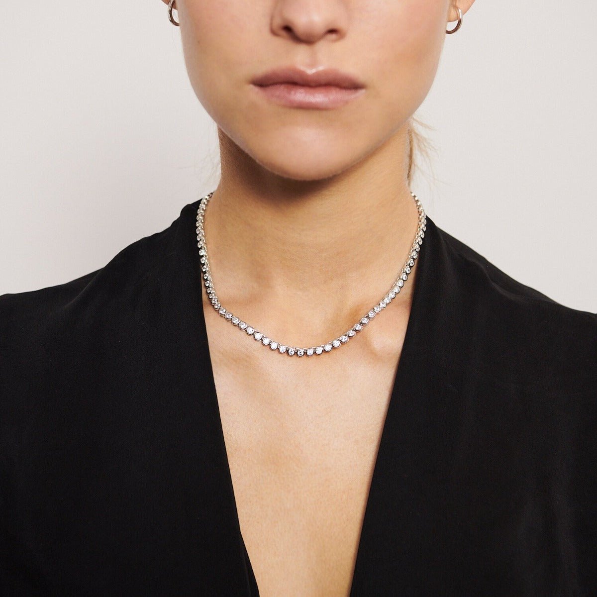 Sif Halskæde Sardinien Grande SJ - N070 - CZ - Urma.dk