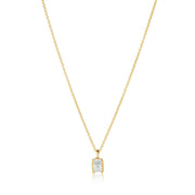 Sif Halskæden Roccanova Piccolo SJ - N42260 - Urma.dk