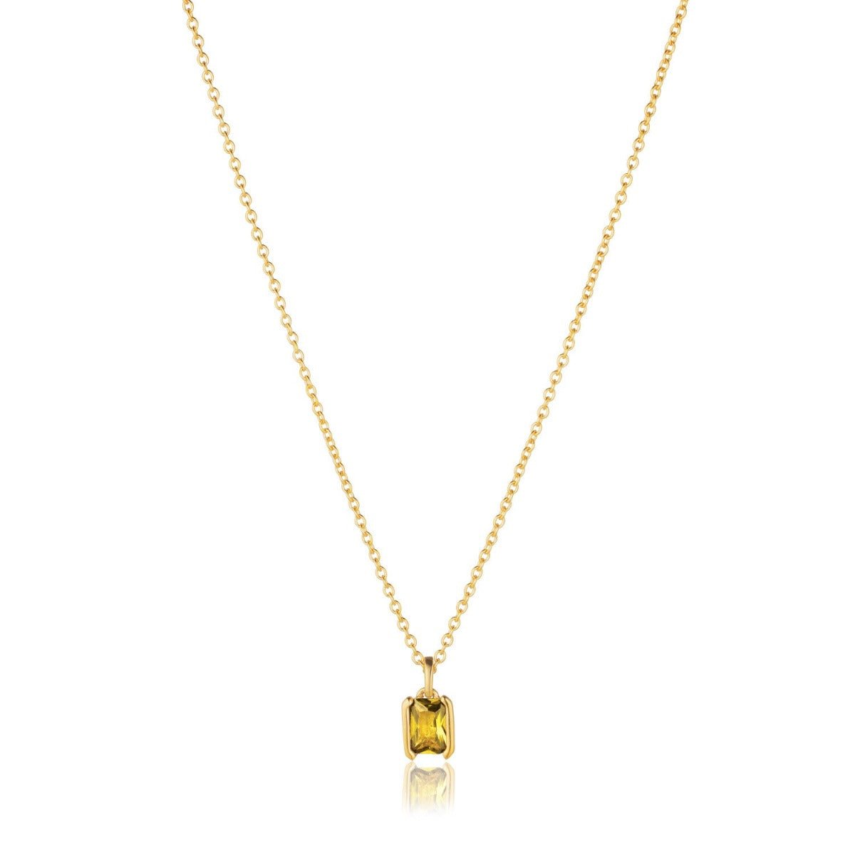 Sif Halskæden Roccanova Piccolo SJ - N42260 - Urma.dk