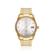 Sif Jakobs Electra dameur SJ - W1052 - CZ - YG - 36 mm - Urma.dk