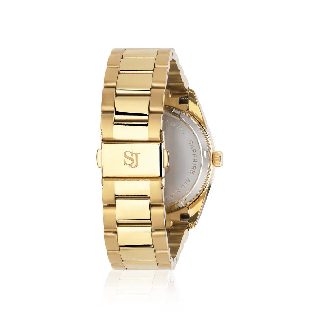 Sif Jakobs Electra dameur SJ - W1052 - CZ - YG - 36 mm - Urma.dk