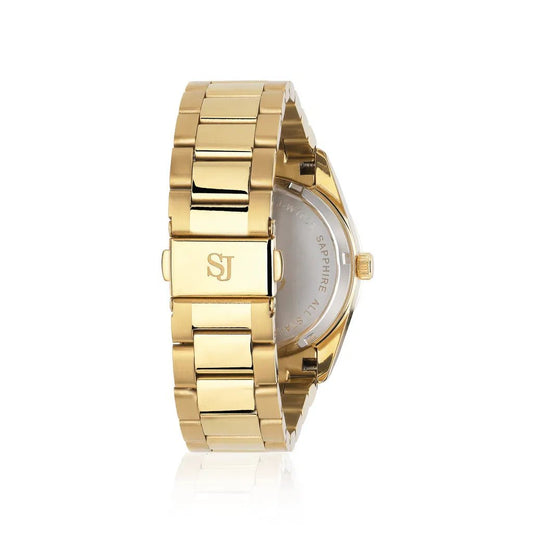 Sif Jakobs Electra dameur SJ - W1052 - CZ - YG - 36 mm - Urma.dk