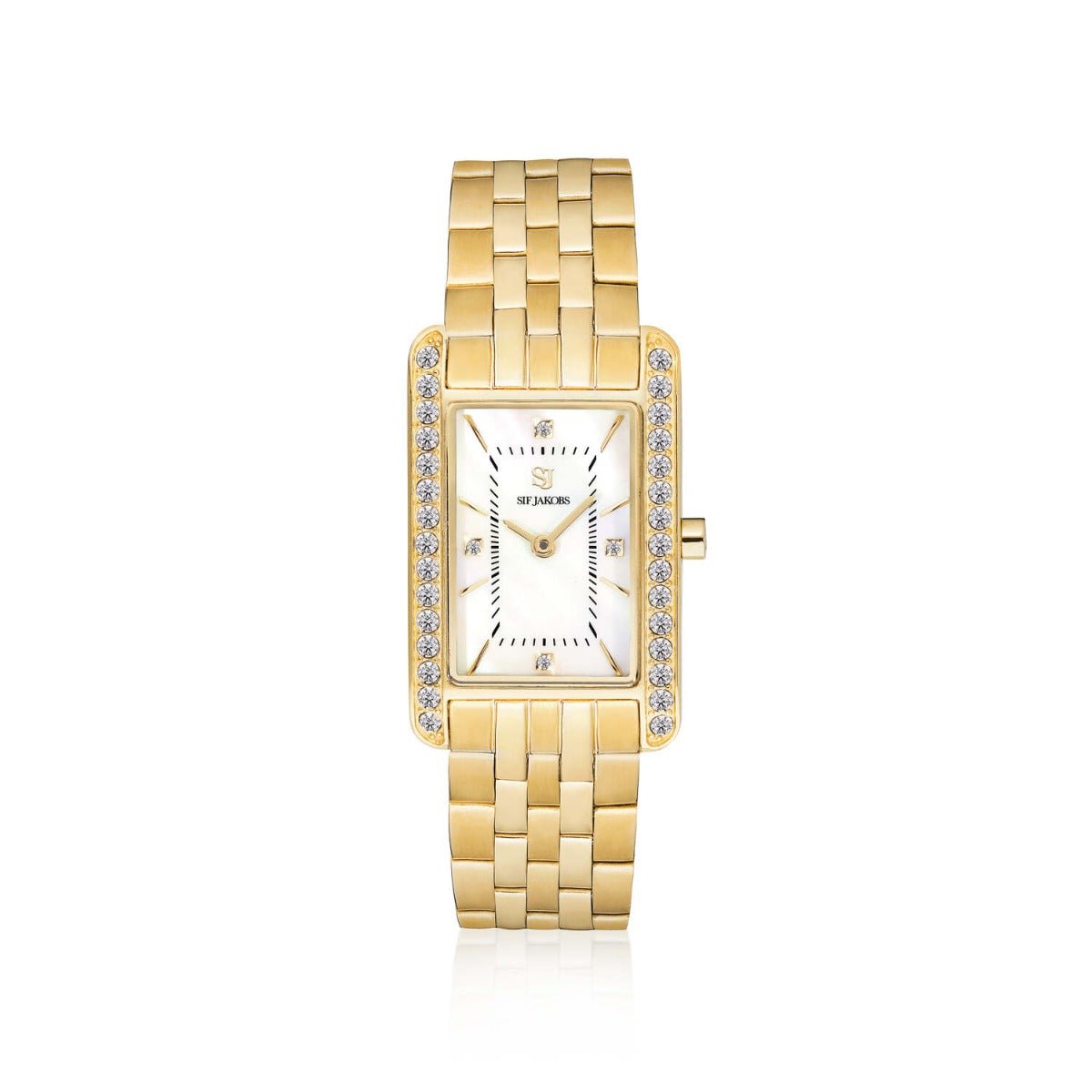 Sif Jakobs Martina ur SJ - W2306 - CZ - YG - 32 mm - Urma.dk