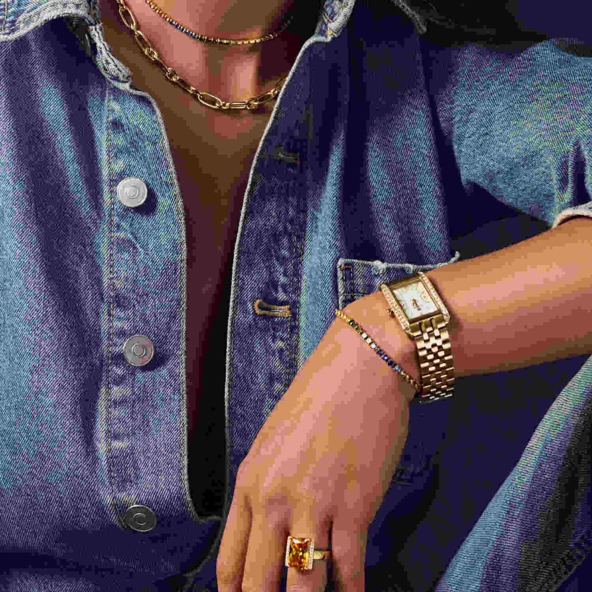 Sif Jakobs Martina ur SJ - W2306 - CZ - YG - 32 mm - Urma.dk