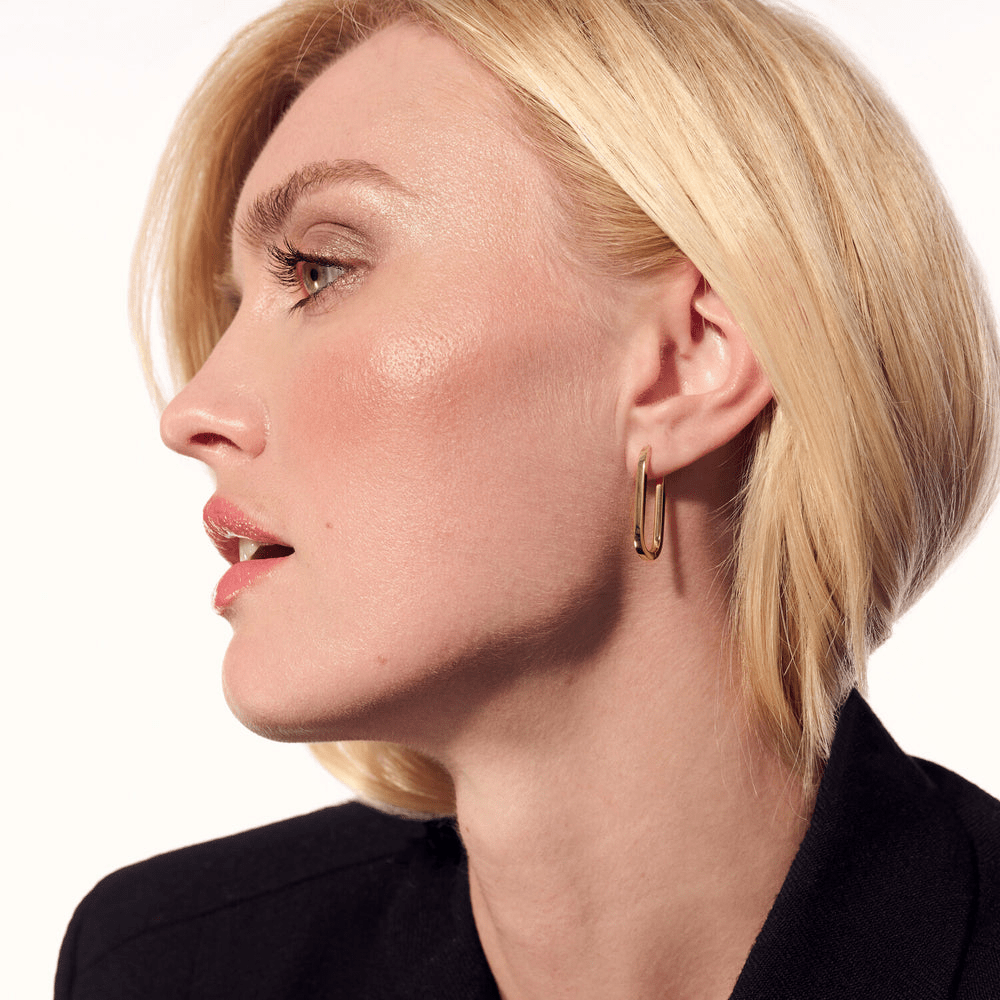 Sif Jakobs Øreringe Capizzi Pianura SJ - E42212 - YG - Urma.dk