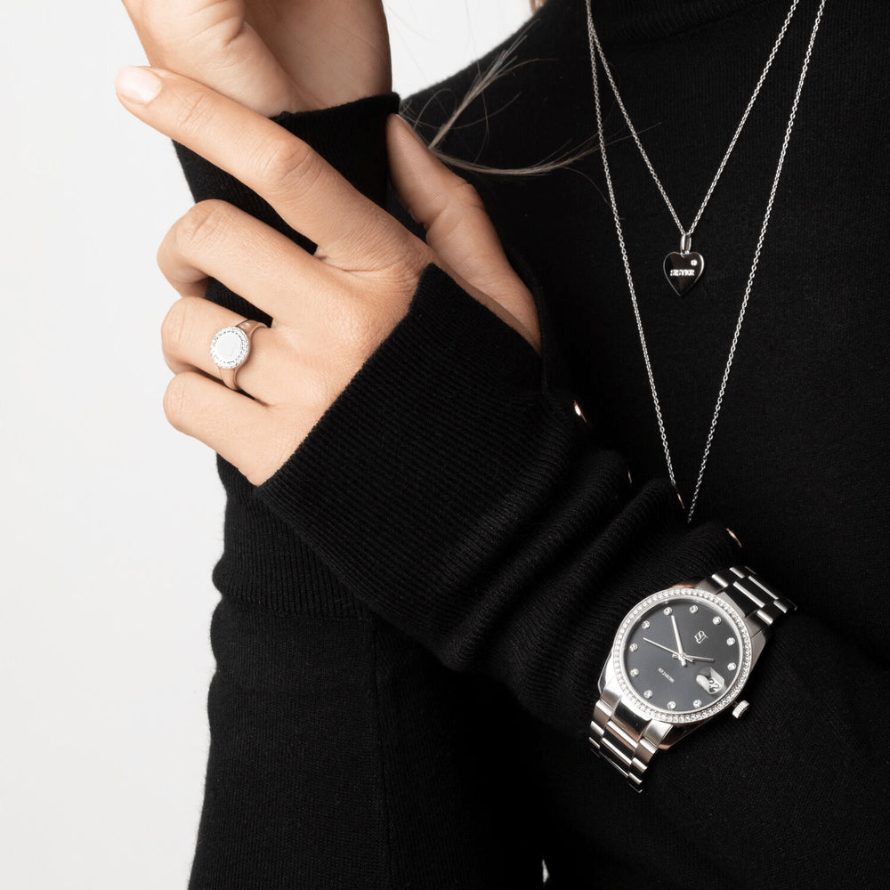 Sif Jakobs Ur Aurora SJ - W1050 - CZ - Urma.dk