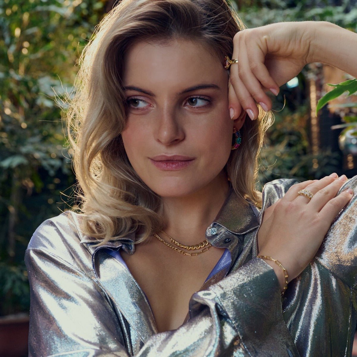 Sif Kæde Dorno SJ-C2461