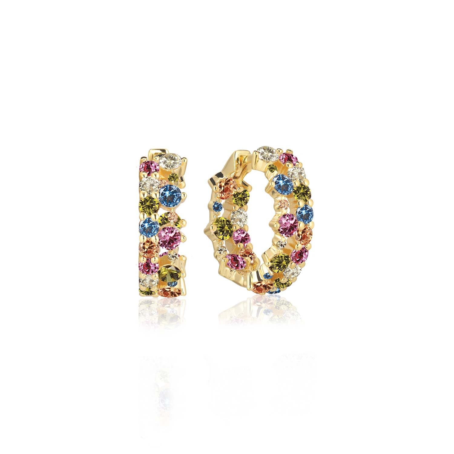 Sif Ørering Livigno Creolo Piccolo SJ - E2363 - CZ - YG - Urma.dk