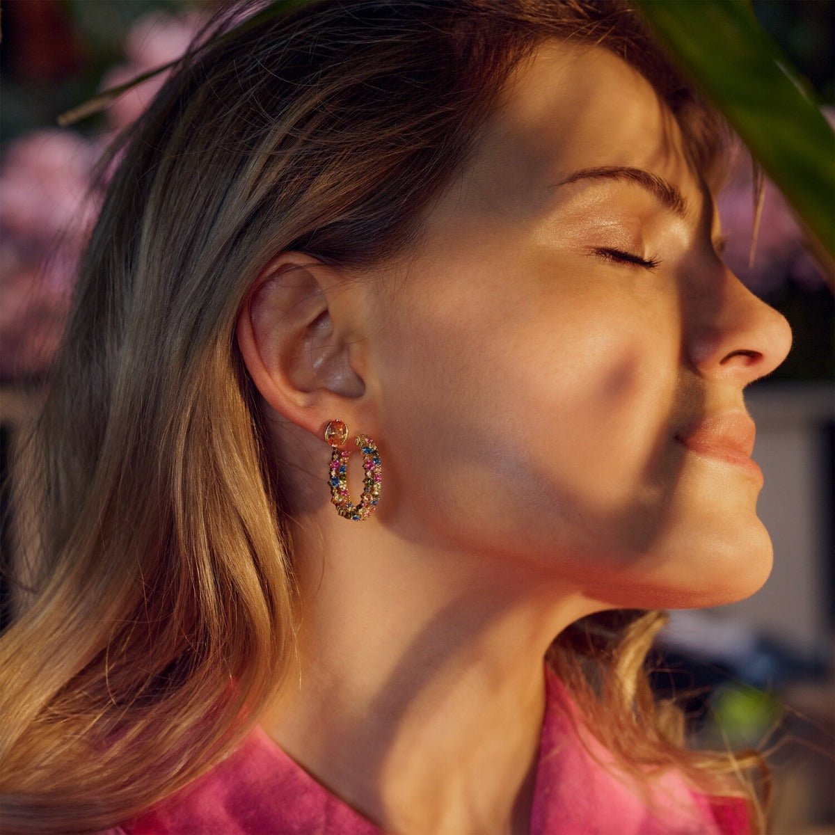 Sif Ørering Livigno Creolo Piccolo SJ - E2363 - CZ - YG - Urma.dk