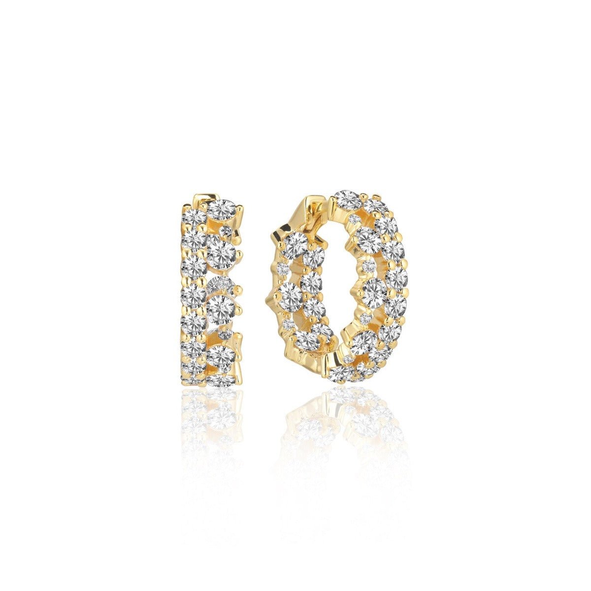 Sif Ørering Livigno Creolo Piccolo SJ - E2363 - CZ - YG - Urma.dk