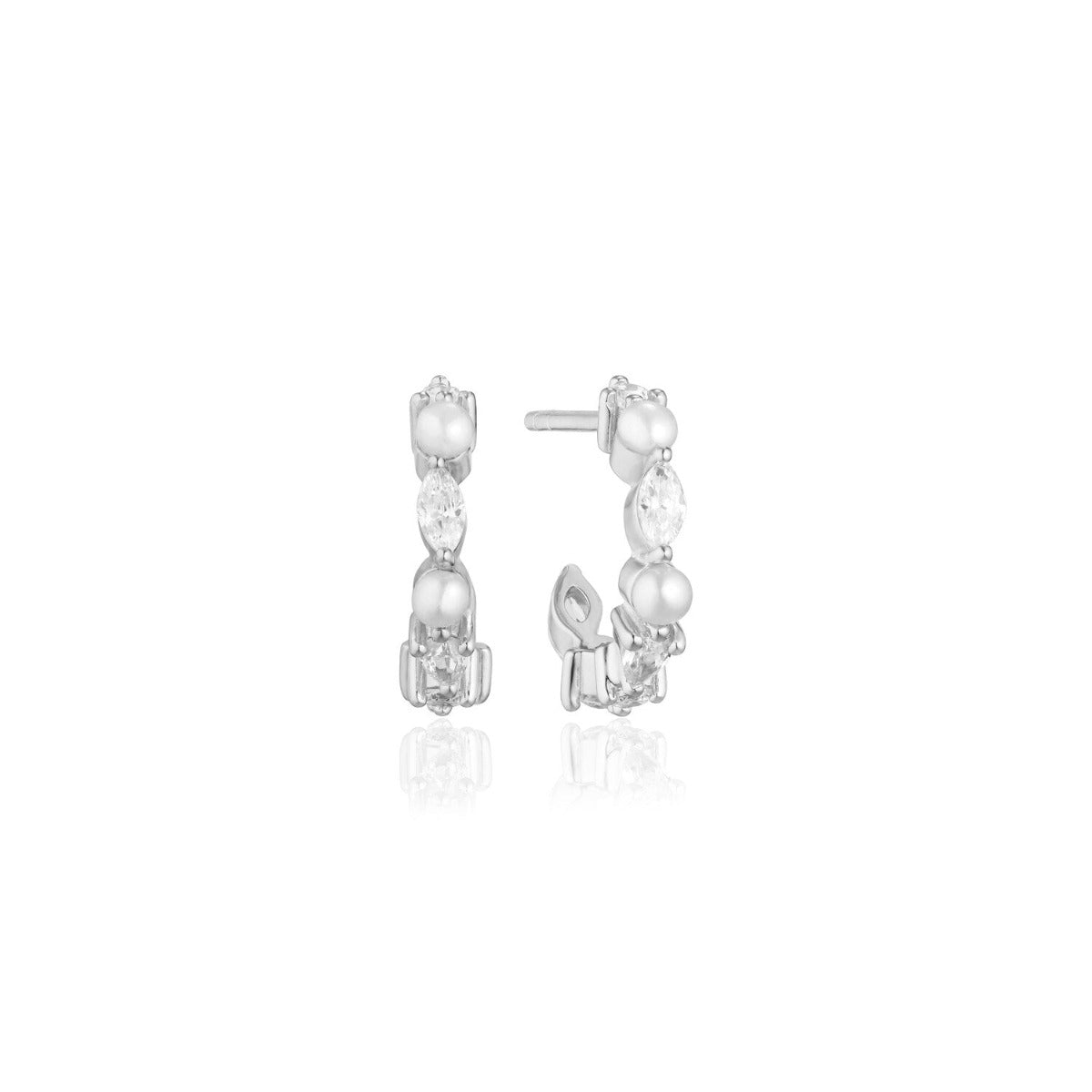 Sif Øreringe Adria Creolo Piccolo SJ - E12234 - PCZ - Urma.dk