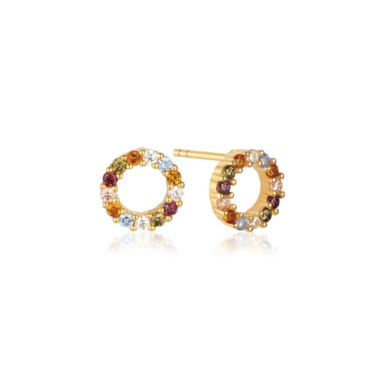 Sif Øreringe Biella Uno SJ - E337 - XCZ - Urma.dk