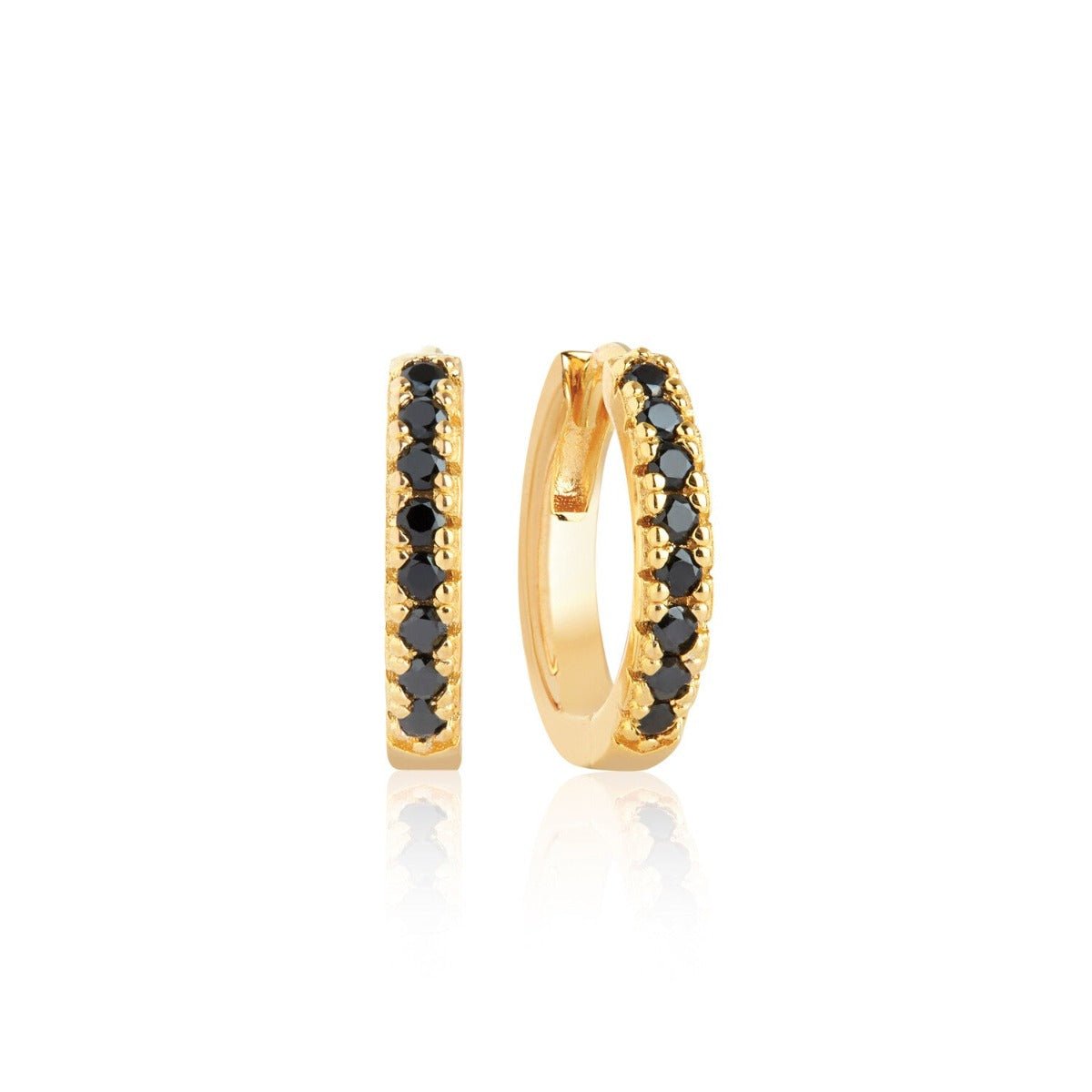 Sif Øreringe Ellera SJ - E2869 - Urma.dk