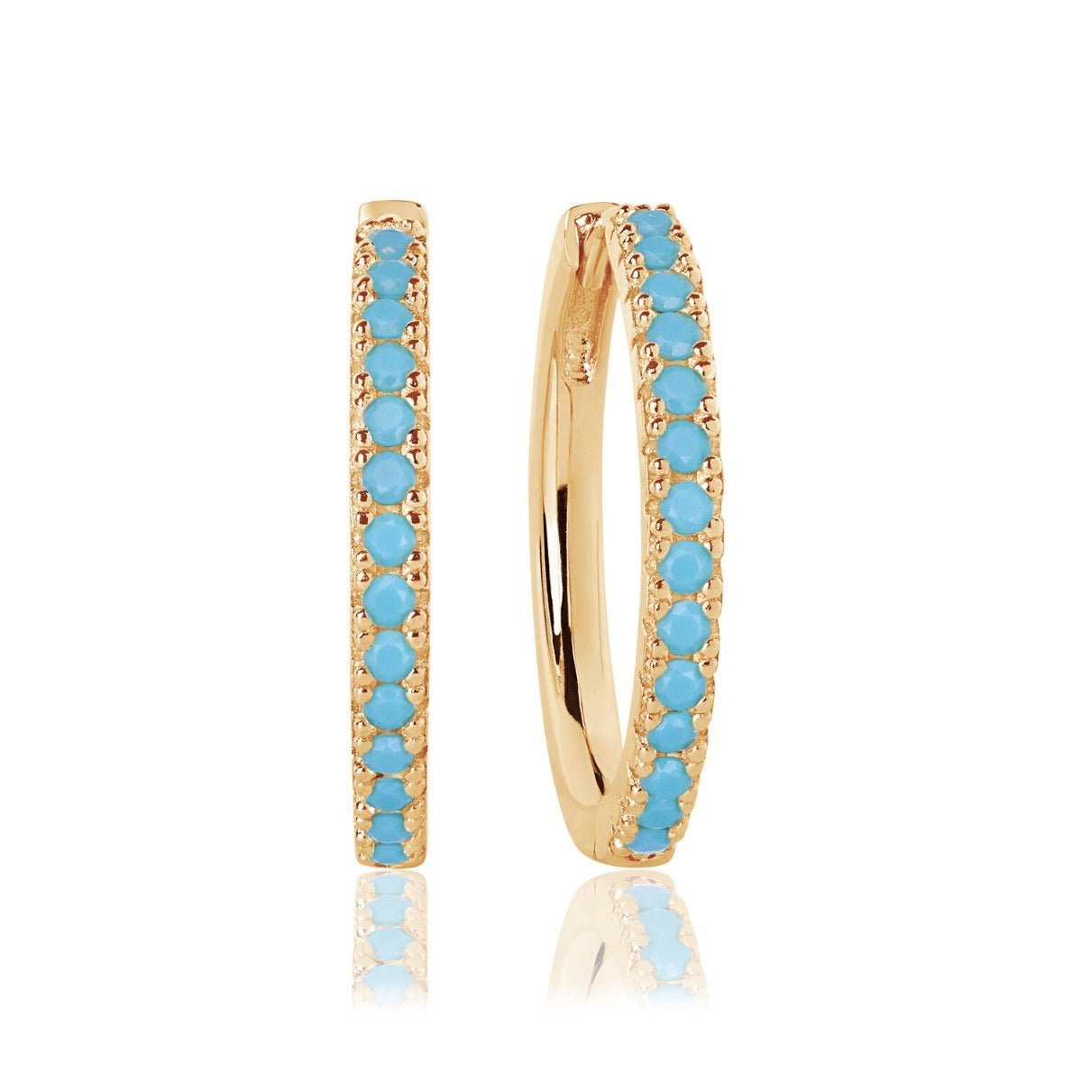 Sif Øreringe Ellera SJ - E2869 - Urma.dk