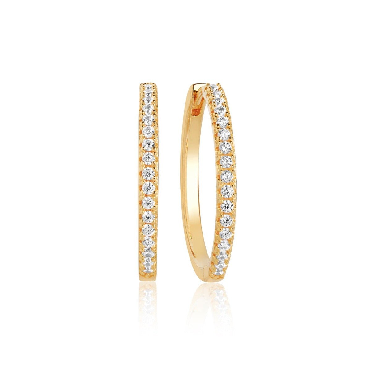 Sif Øreringe Ellera SJ - E2869 - Urma.dk