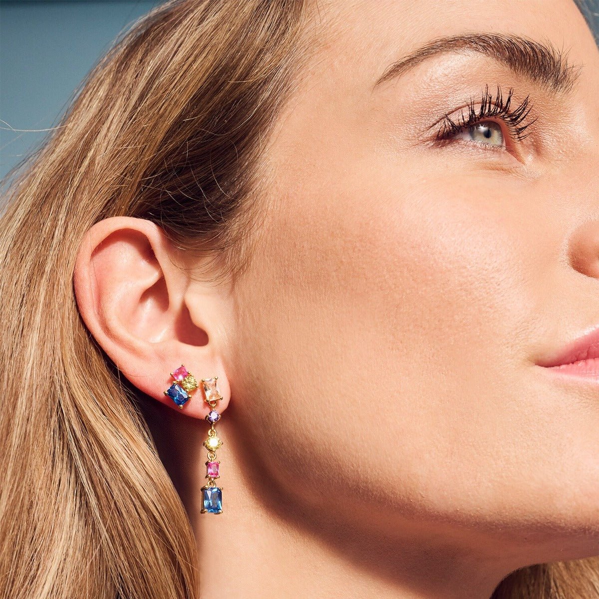 Sif Øreringe Ivrea Tre SJ-E12306-CZ