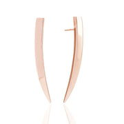 Sif Øreringe Pila Pianura Grande SJ - E1012 - (RG) - Urma.dk