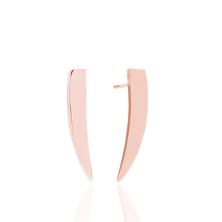 Sif Øreringe Pila Pianura SJ - E1010 - (RG) - Urma.dk