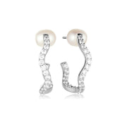 Sif Øreringe Ponza Creolo SJ - E12354 - PC - Urma.dk