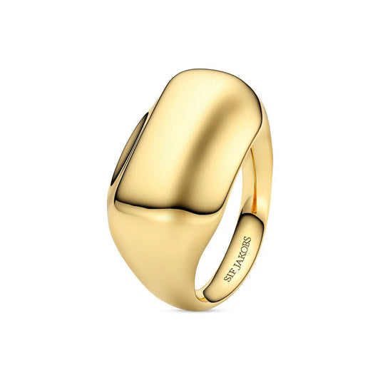 Sif Ring Borsa Pianura SJ - R2621 - YG - Urma.dk