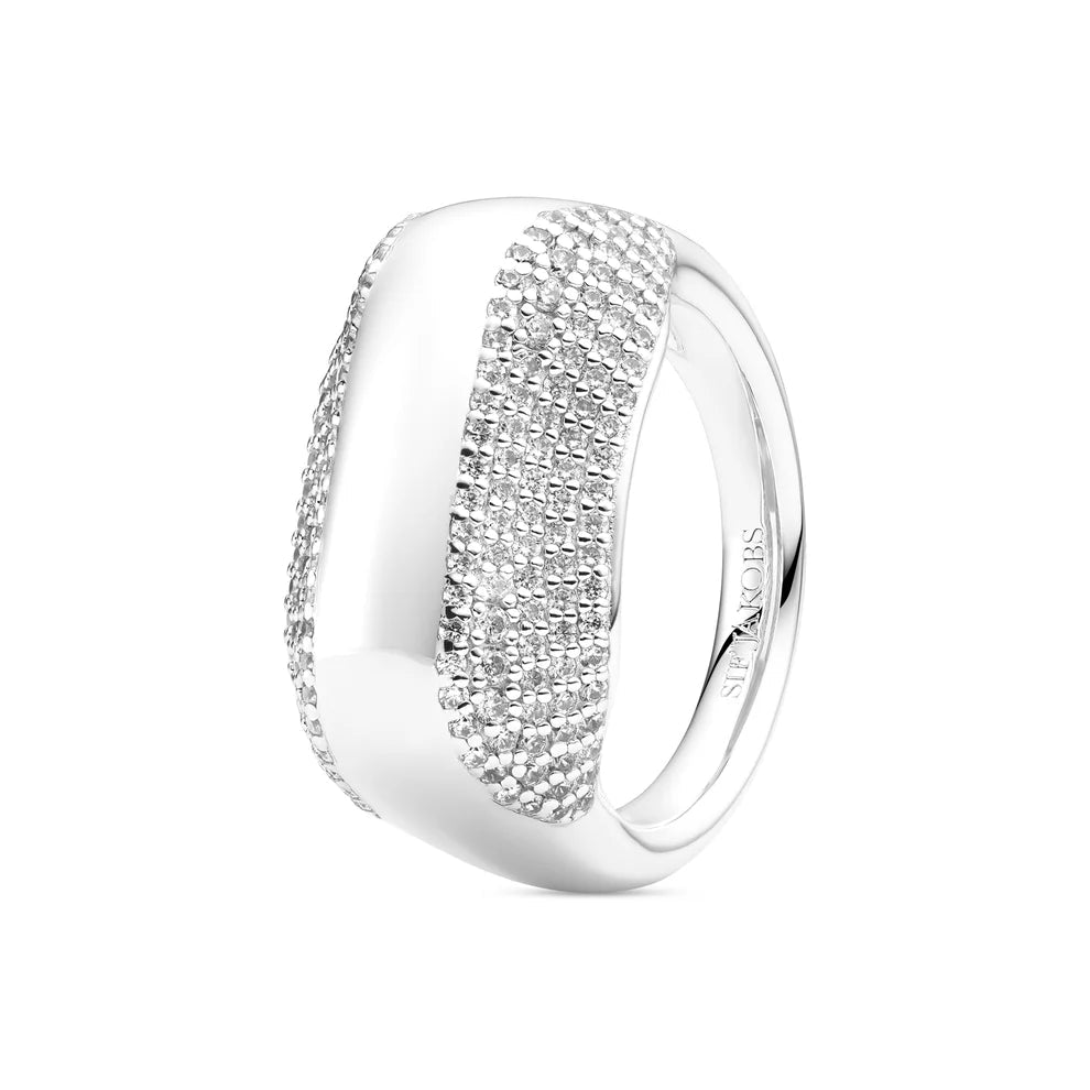 Sif Ring Borsa SJ - R2621 - CZ - Urma.dk