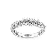 Sif Ring Cristallo Piccolo SJ - R2493 - CZ - Urma.dk