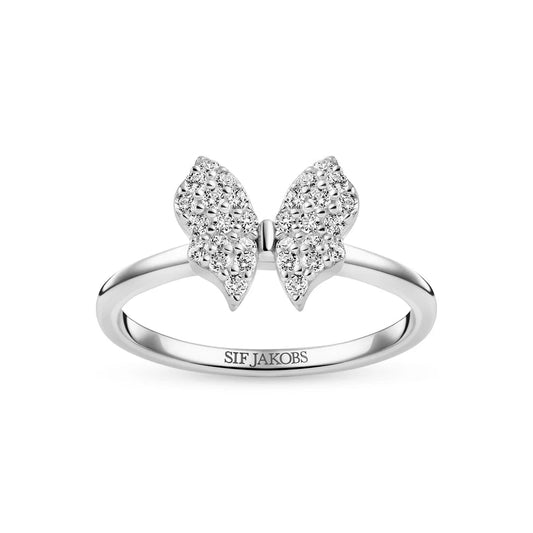 Sif Ring Farfalla SJ - R2700 - CZ - Urma.dk
