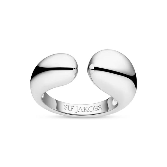 Sif Ring Goccia Pianura SJ - R2481 - Urma.dk