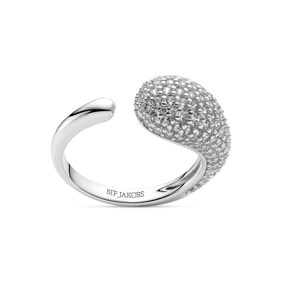 Sif Ring Goccia Piccolo SJ - R2753 - CZ - Urma.dk