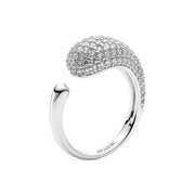 Sif Ring Goccia Piccolo SJ - R2753 - CZ - Urma.dk
