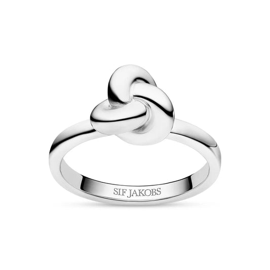 Sif Ring Imperia Pianura Piccolo SJ - R10751 - Urma.dk