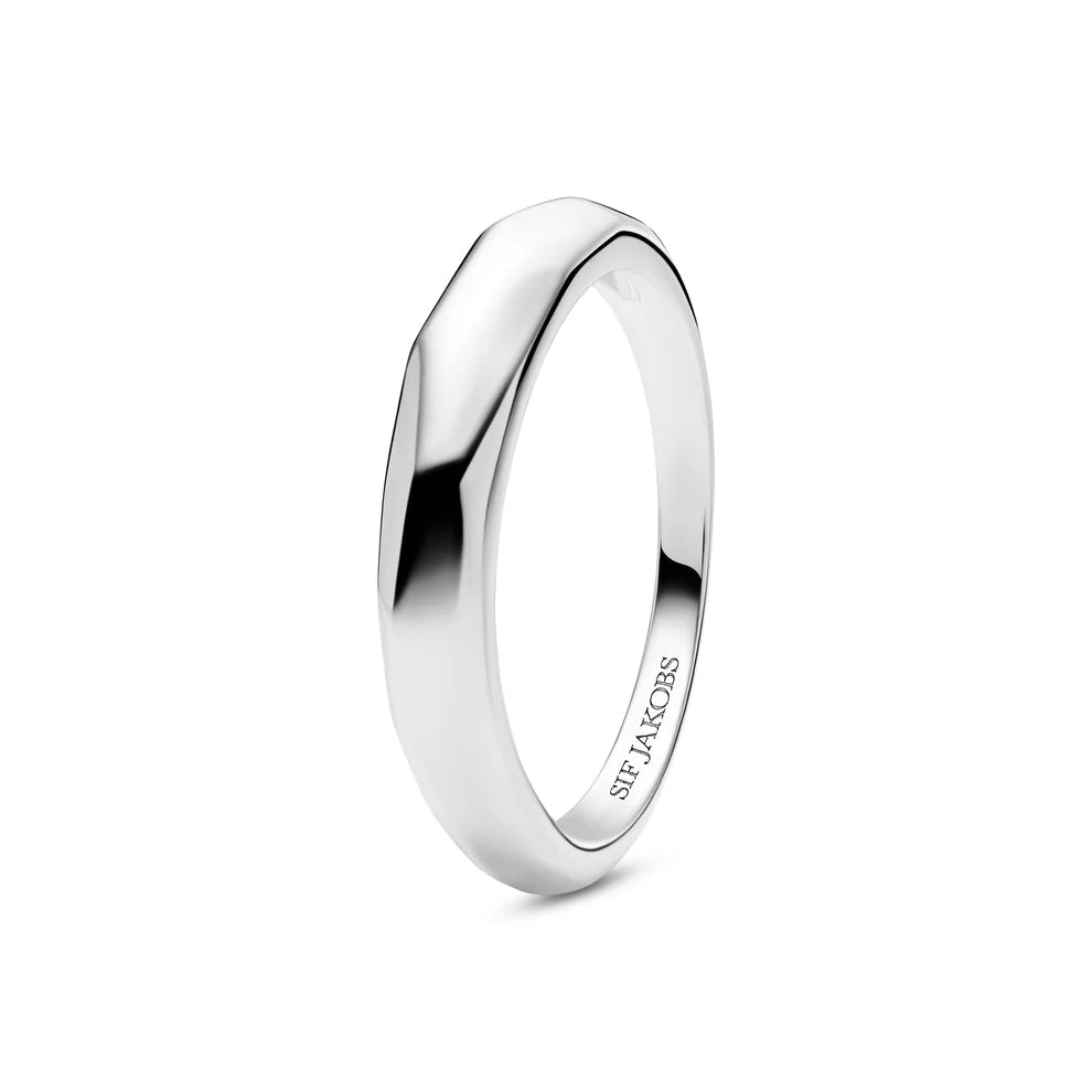 Sif Ring Roccia SJ - R2724 - Urma.dk