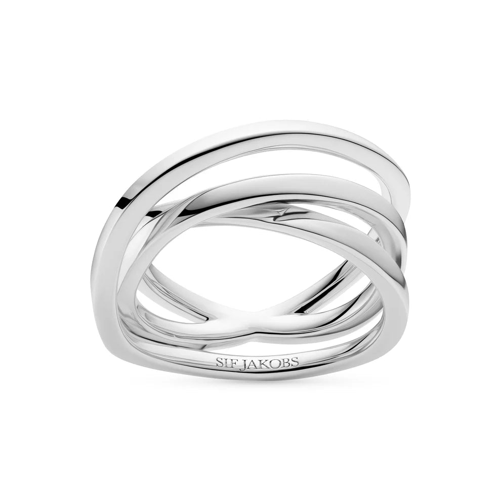 Sif Ring Spirale Pianura SJ - R2590 - Urma.dk