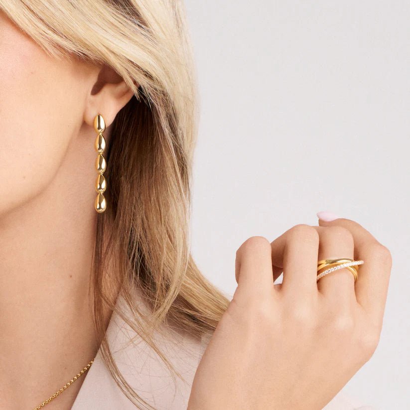 Sif Ring Spirale SJ - R2590 - CZ - Urma.dk