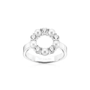 Sif Ringe Biella Perla SJ - R2432 - Urma.dk