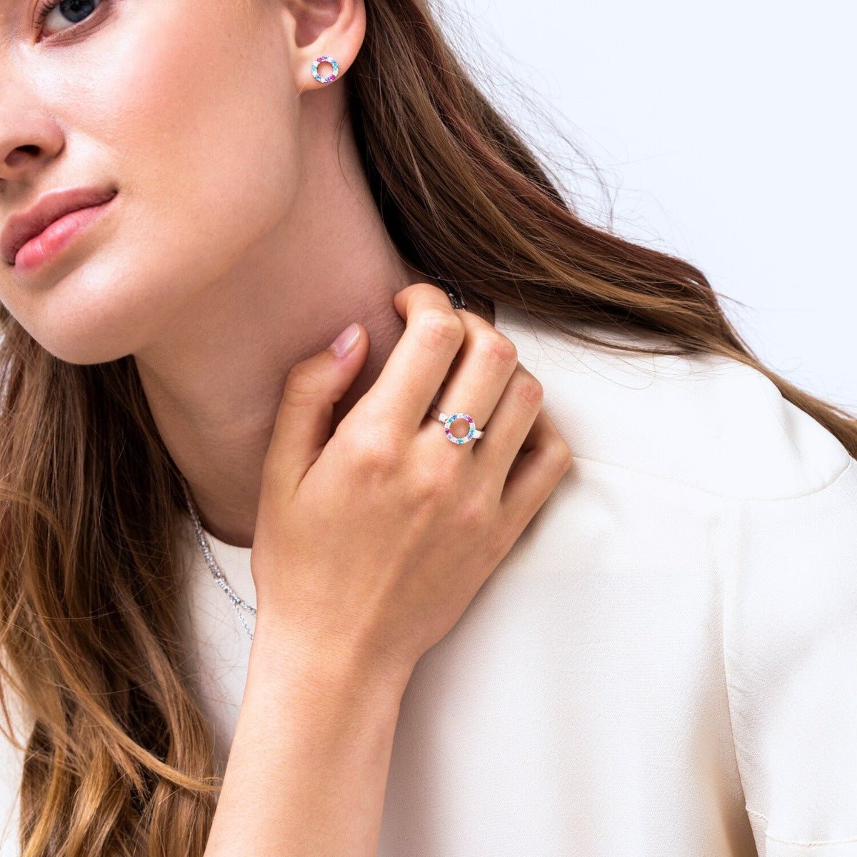 Sif Ringe Biella Piccolo SJ - R337 - Urma.dk